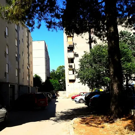 David 公寓 扎达尔