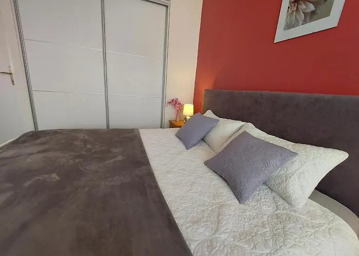 David 公寓 扎达尔