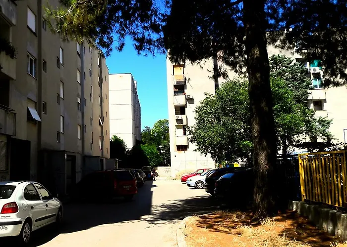 David 公寓 扎达尔